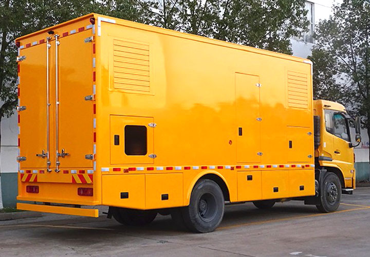 扶绥柴油发电机组的维修保养规定