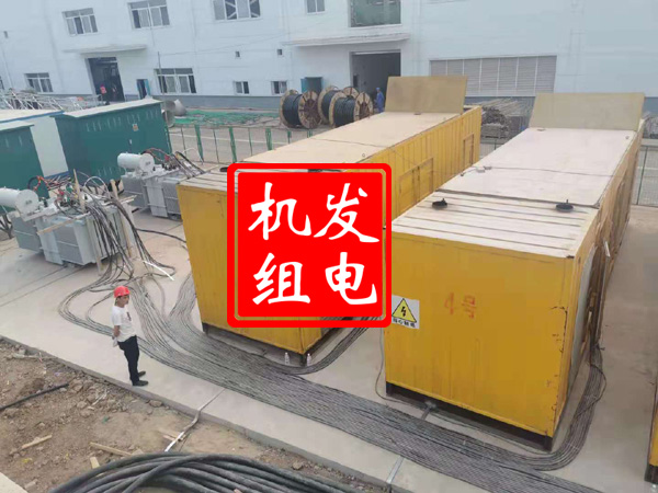 扶绥发电机租赁必备常识