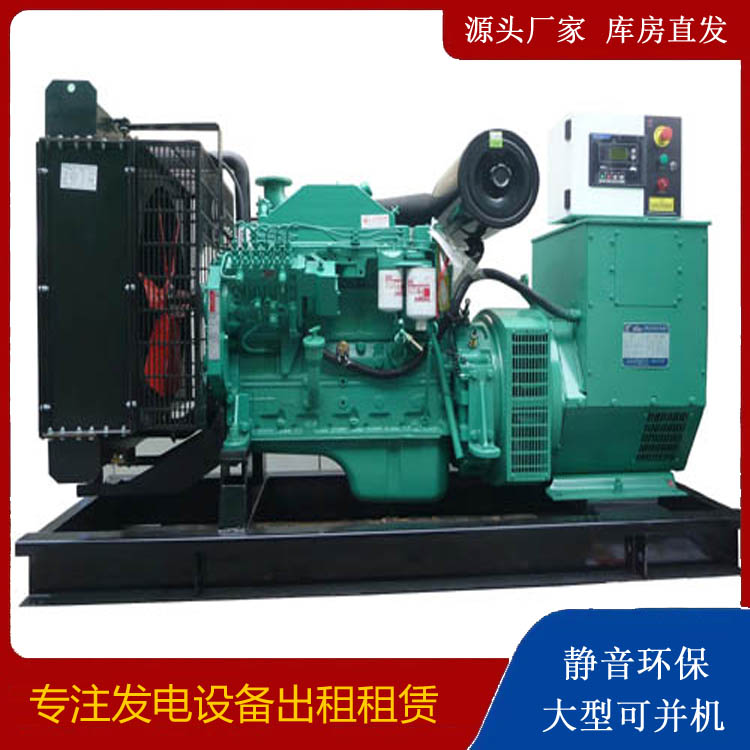 扶绥出租发电机 柴油发电机不维护对机器有什么影响