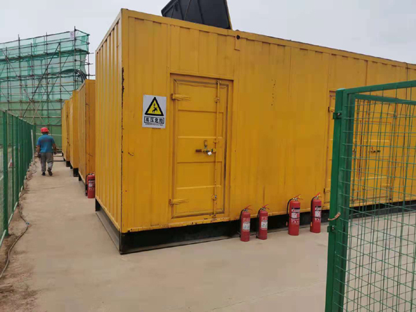 扶绥发电机出租 操作发电机需要我们注意哪些事项？