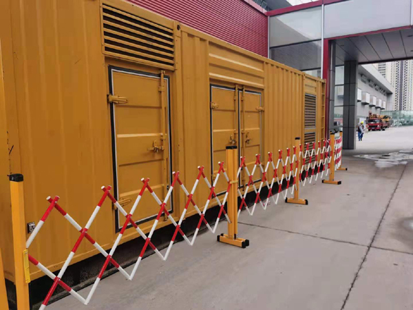 扶绥租赁发电机发电机油箱使用后要定期清除油箱底部沉淀的杂质