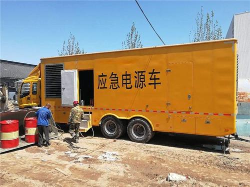 扶绥发电车租赁-教您挑选发电机哪些技巧可以掌握使用