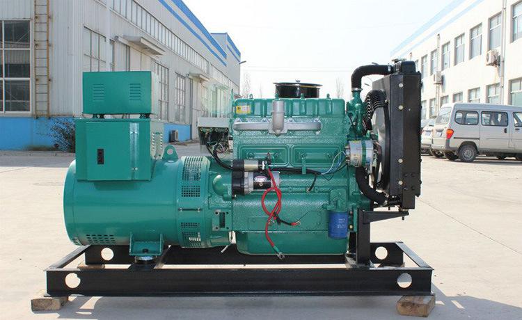 扶绥租赁发电车-分析我国柴油发电机组行业发展存在的问题