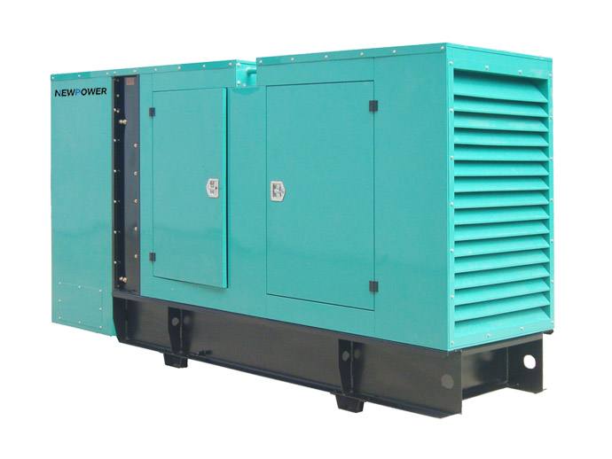 扶绥发电车租赁-沃尔沃发电机组多少钱