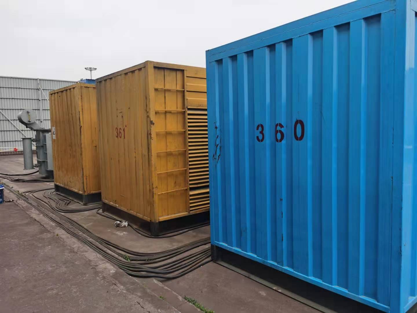 扶绥租赁发电车-不同发电机组的性能如何？