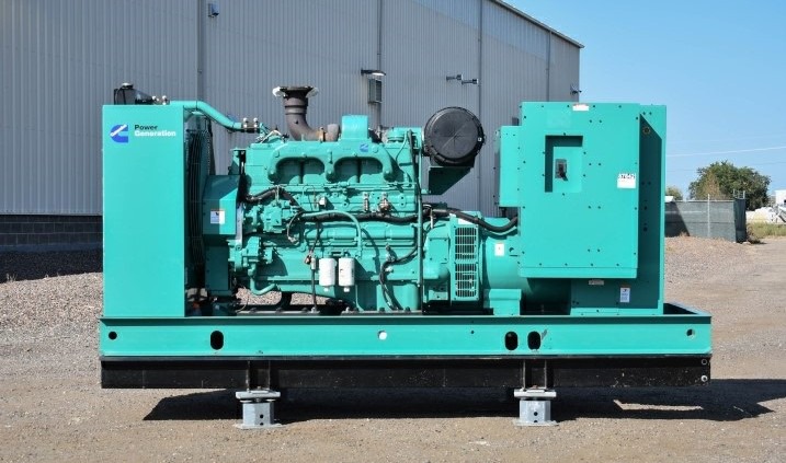 扶绥租赁发电机-柴油发电机组缸套堵水环为何会损坏？