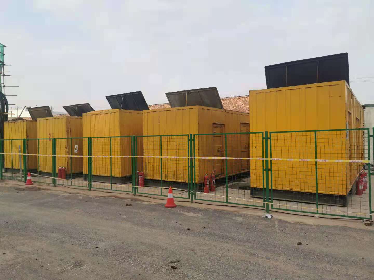 扶绥租赁发电机-延长柴油发电机寿命的方法