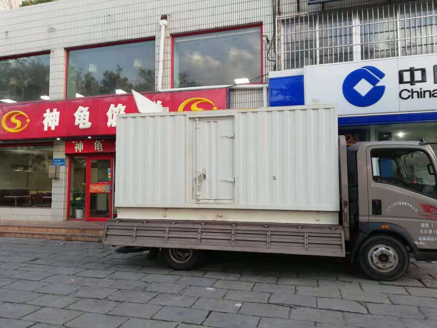 扶绥出租发电机-柴油发电机组错误的启动方式