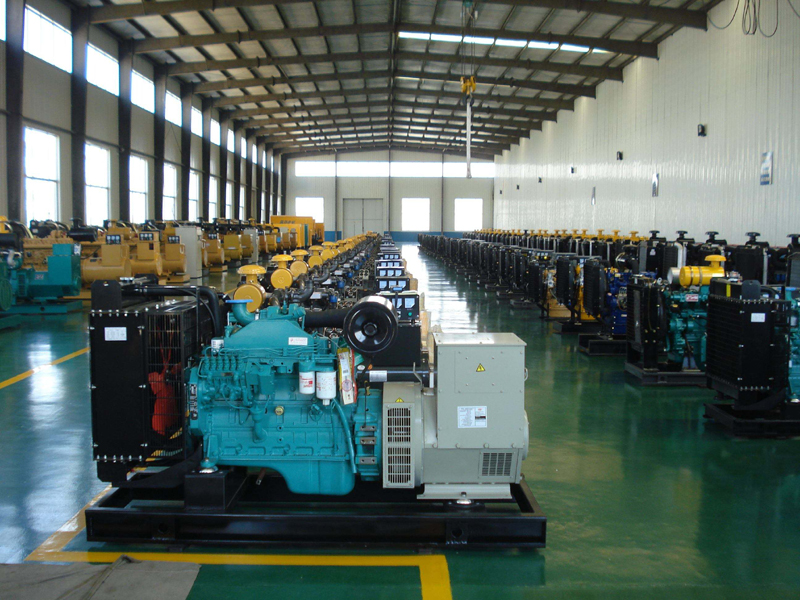 扶绥柴油发电机的运行维护都包含哪些