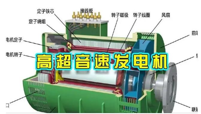 扶绥颠覆你对发电方式的认知！中国革命性发电机公开揭秘 