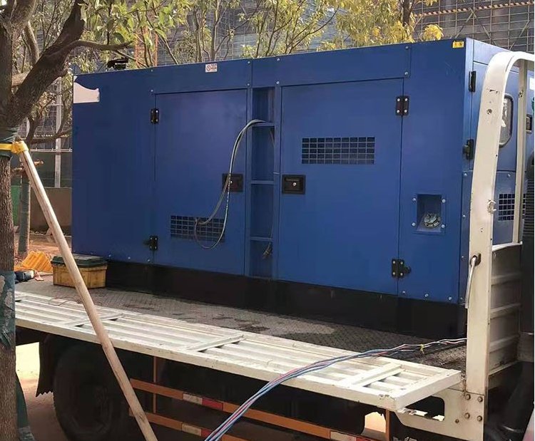 扶绥柴油发电机组空气滤清器多久更换一次？