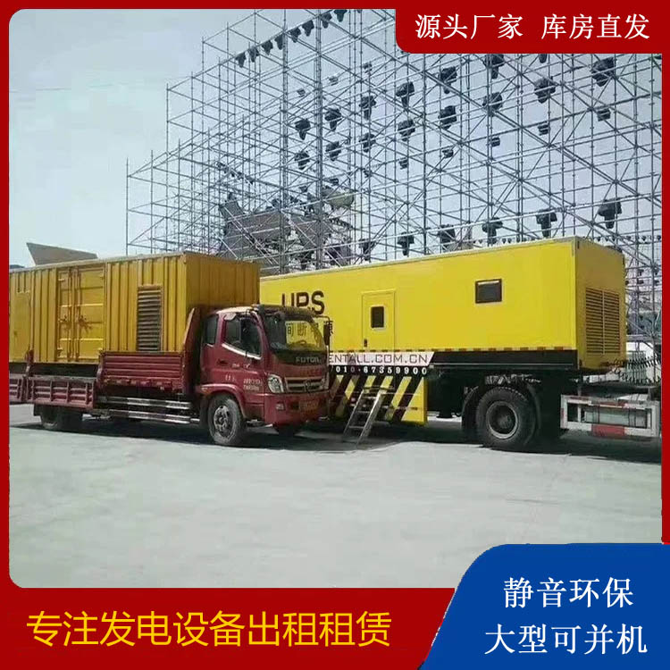 扶绥有哪些常见的发电机组输出电压类型？