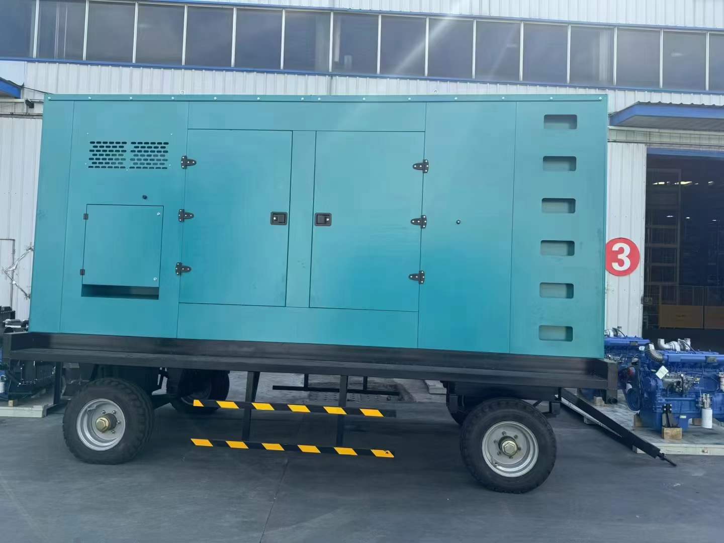 扶绥发电机租赁提高发电机性能的具体措施有哪些？