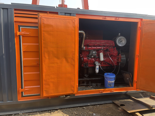 扶绥哪些因素会影响 200KW 柴油发电机的燃油消耗率？