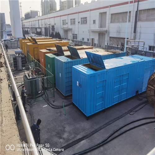 扶绥400KW 柴油发电机组的更佳负载率是多少？
