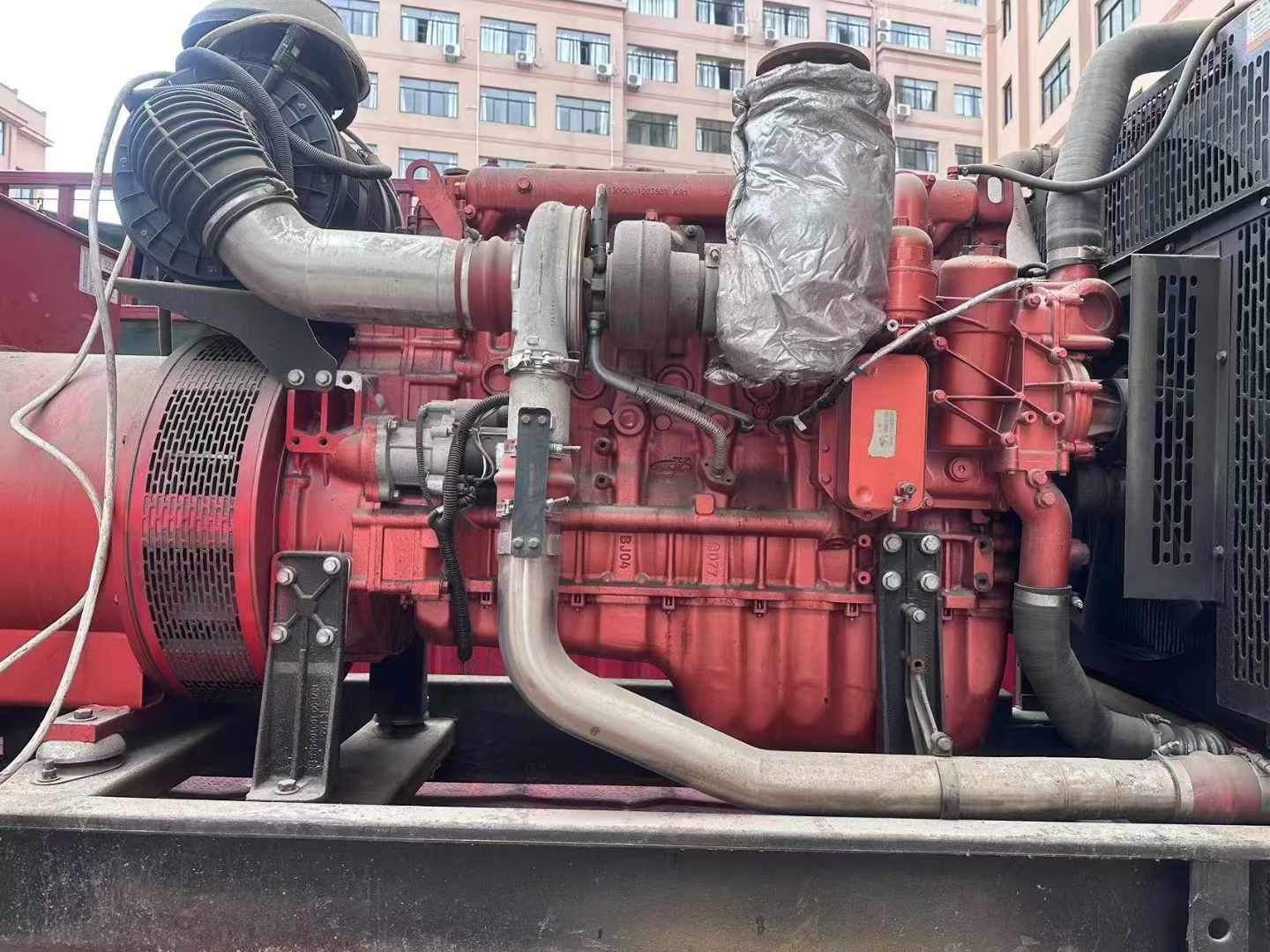 扶绥如何选择适合 600kW 柴油发电机组的过载保护器？