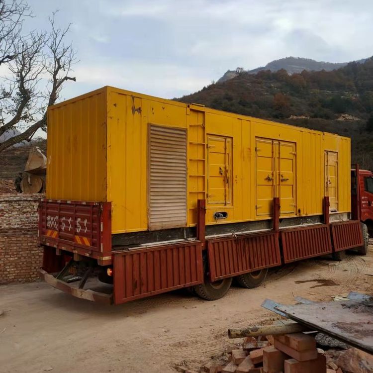 扶绥200kW 发电机组在带电阻性负载时，输出功率会受到哪些因素的影响？