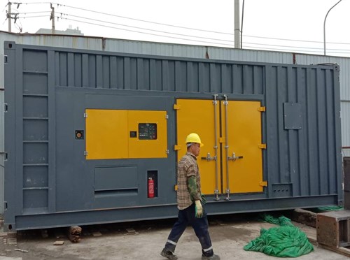 扶绥柴油发电机组空气滤清器的更换周期是多久？