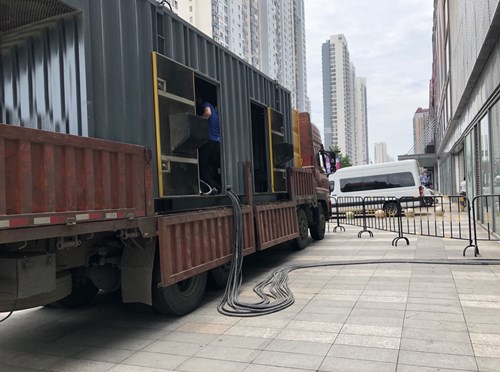 扶绥怎样做好柴油发电机组和储能设备的接地系统？